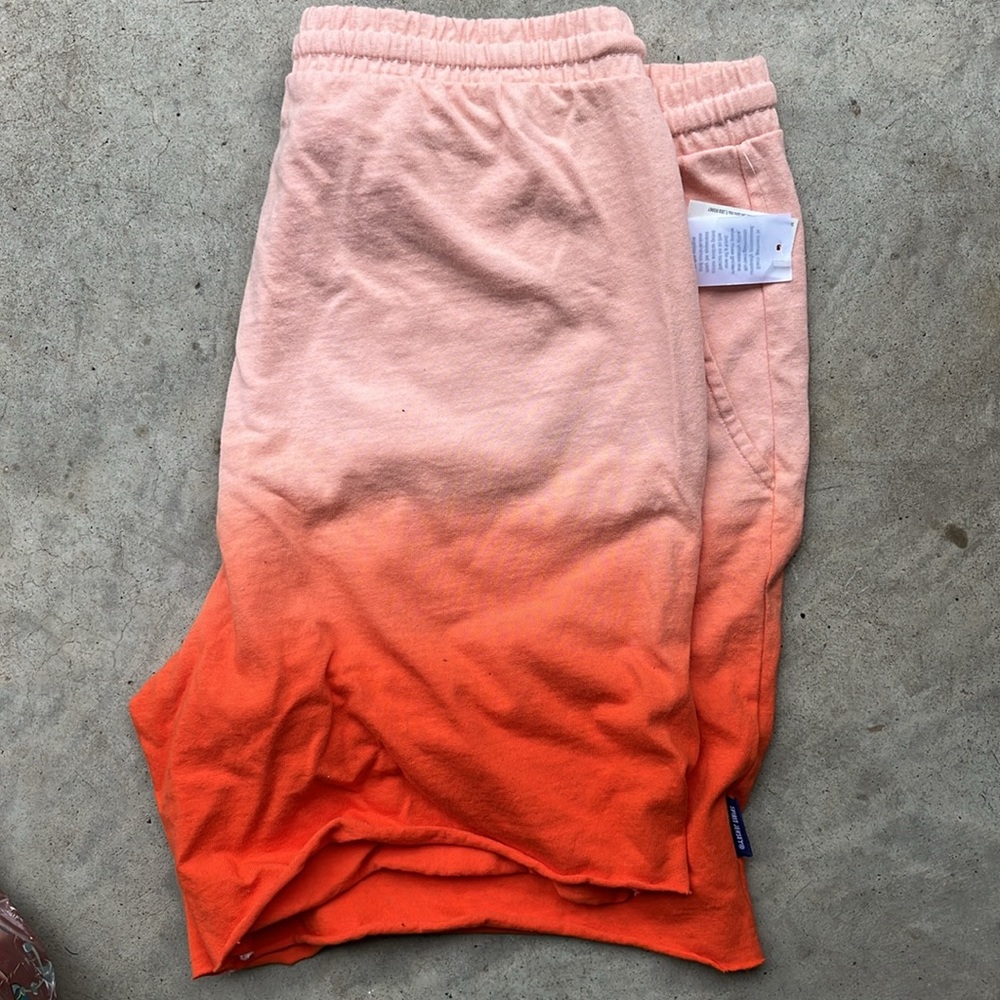 Disney’s women sweat shorts size large NWT - Picture 2 of 2